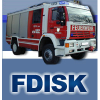 FDISK Logo